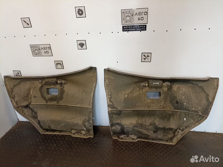 Обшивка передней двери для Ford Transit