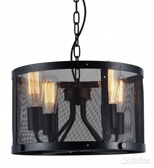 Stilfort 3012/02/04P подвесной светильник