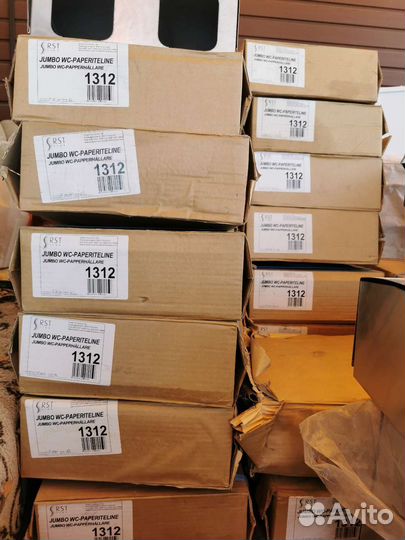 Диспансер для туалетной бумаги,рулон Jumbo