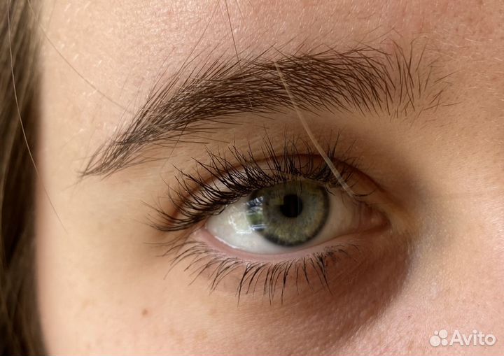 Ламинирование ресниц