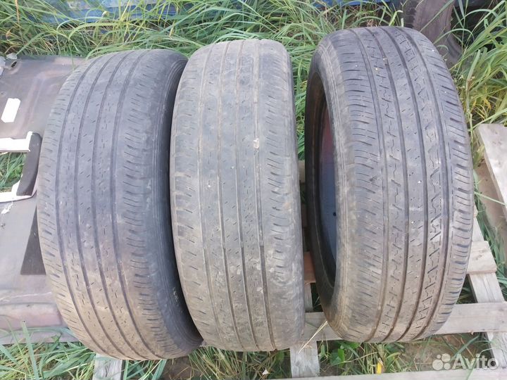 Dunlop Grandtrek AT1 225/65 R17