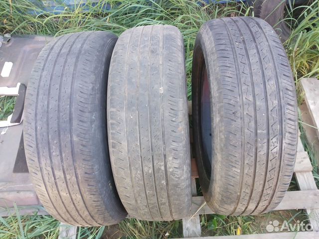 Dunlop Grandtrek AT1 225/65 R17