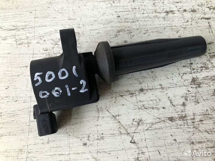 Катушка зажигания Форд Фокус 1.8 qqdb