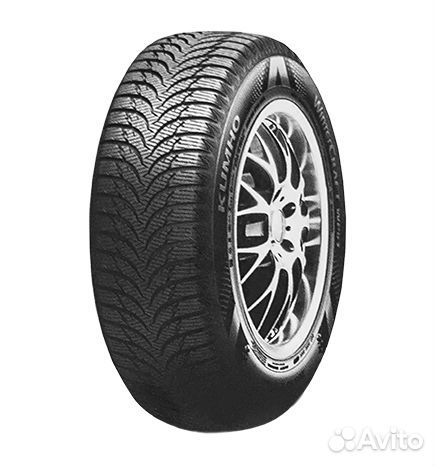 Kumho WinterCraft WP51 185/65 R14 86T