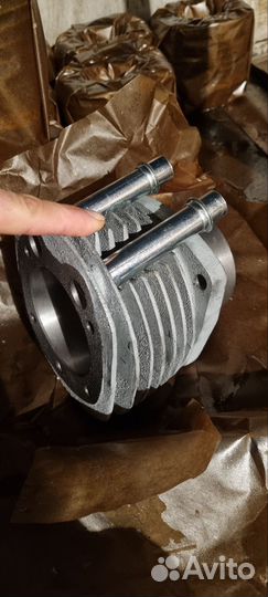 Новые Цилиндры мотоцикла Урал 2шт