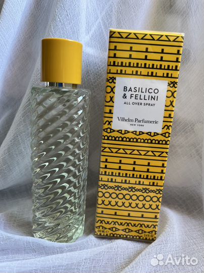 Vilhelm Parfumerie (флаконы и распив)
