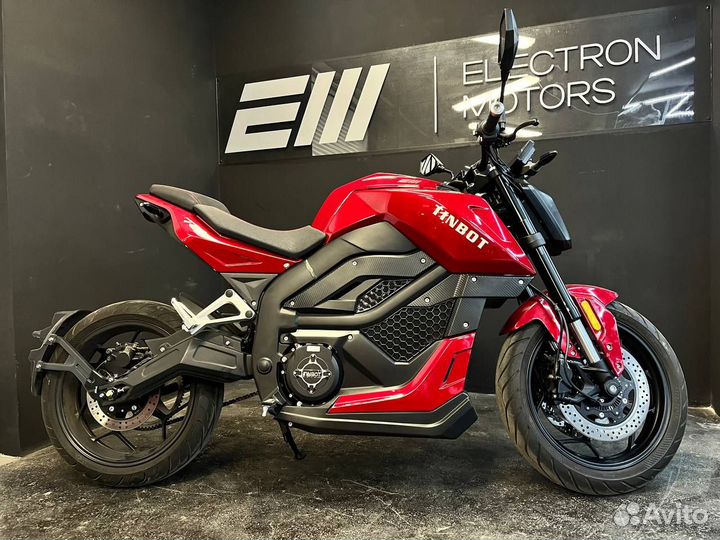 Электромотоцикл