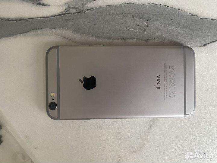 iPhone 6, 32 ГБ