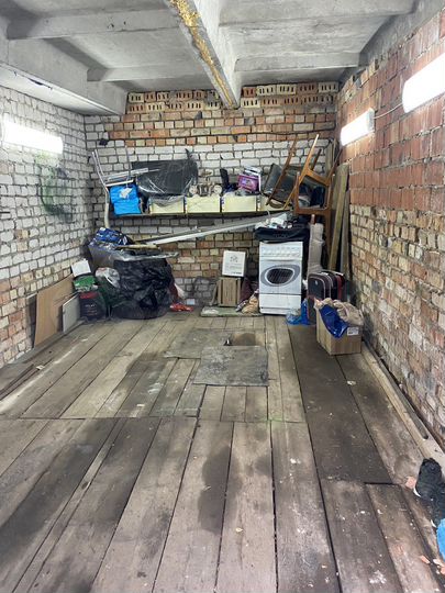 Гараж, 19 м²