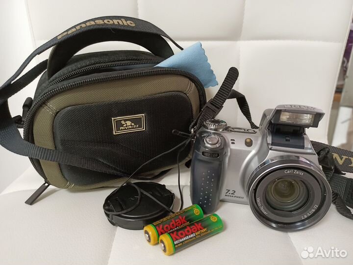 Фотоаппарат sony dsc-h5