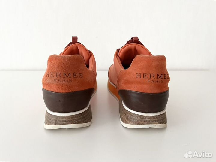 Женские кроссовки в стиле Hermes размер 38