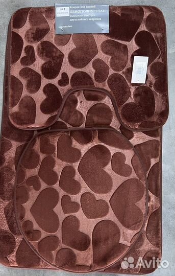 Коврик для ванной