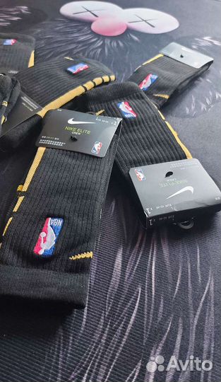 Баскетбольные носки Nike Elite Crew NBA