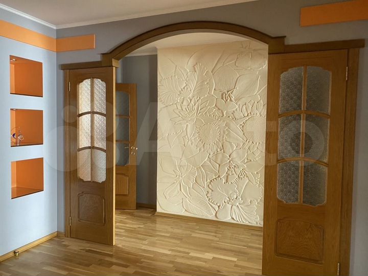 3-к. квартира, 126 м², 14/16 эт.