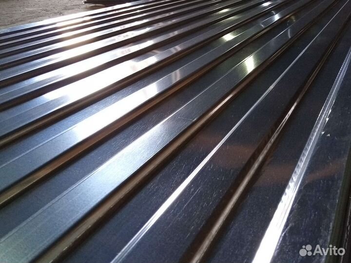 Профнастил забор кровля