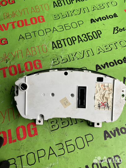 Приборная панель Ford C-Max