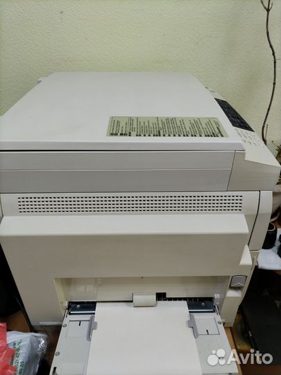 Xerox workcentre 5016