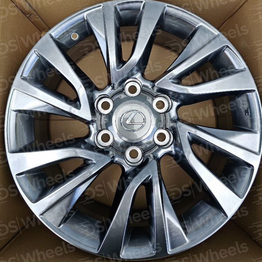 Литые диски RW Premium 8×R18 6×139.7