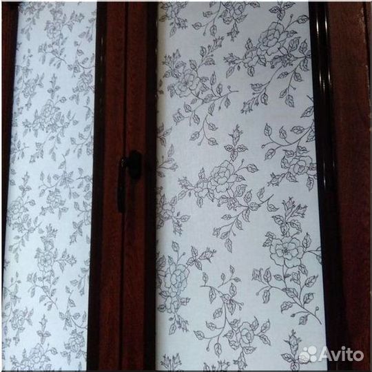 Шторы рулонные на заказ новые