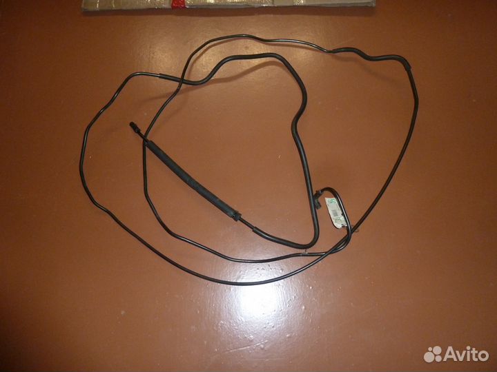 SaaB 9-5 Трубка Топливной Системы Новая