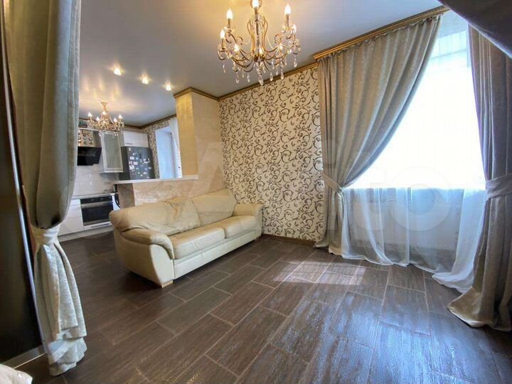 1-к. квартира, 36,6 м², 7/14 эт.