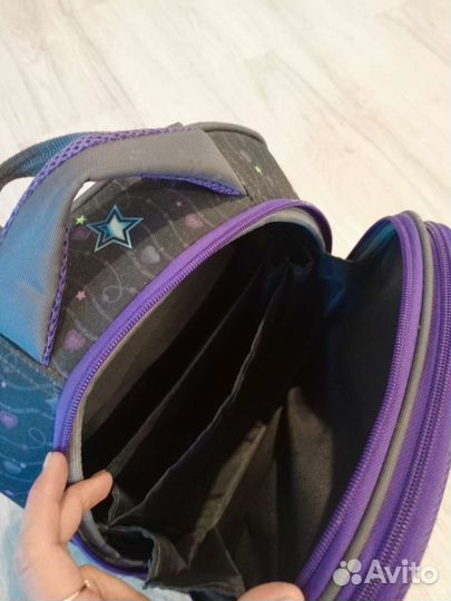 Рюкзак школьный для девочки