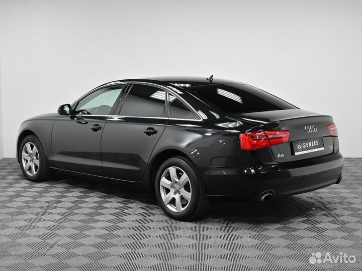Audi A6 3.0 AMT, 2011, 149 000 км
