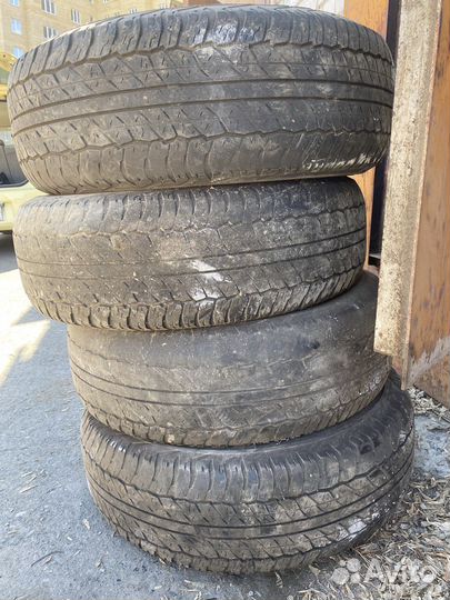 Dunlop Grandtrek AT20 265/70 R16