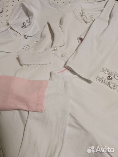 Блузки школьные 158-164