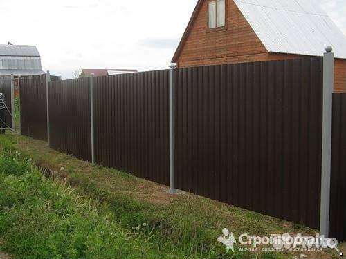 Профлист пэт пластиковый