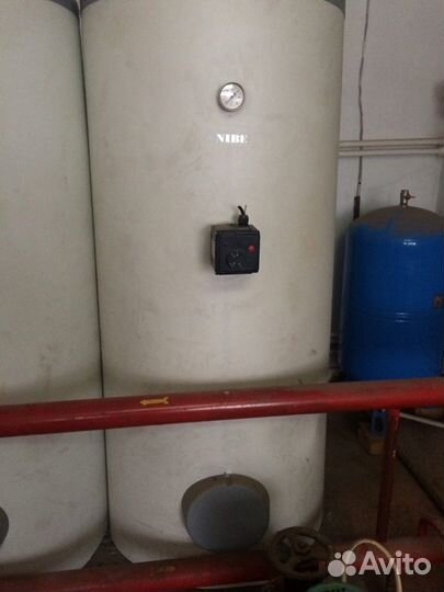 Газовый котел