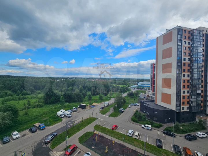 Квартира-студия, 30 м², 8/15 эт.