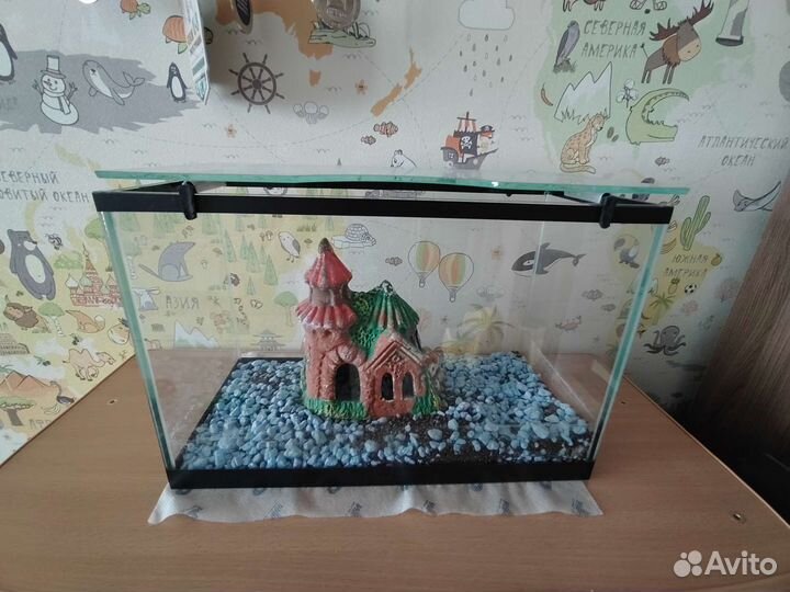 Аквариум для рыбок