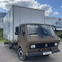 Volkswagen LT 2.4 MT, 1991, 300 000 км, с пробегом, цена 405 000 руб.