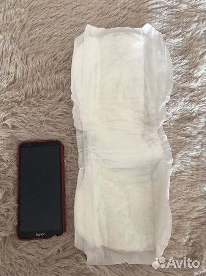 Прокладки послеродовые урологические