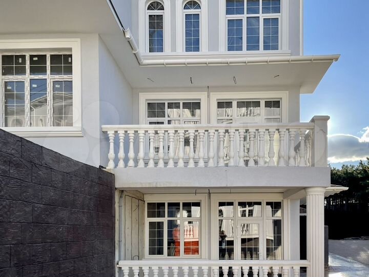 Дом 150 м² на участке 2,5 сот.