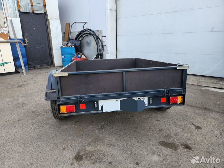 Продам прицеп 1.64/1.24 аренда