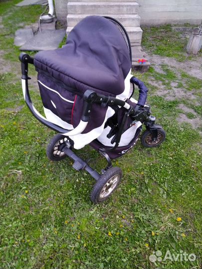 Коляска 3 в 1