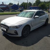 Genesis G70 2.0 AT, 2019, 111 199 км, с пробегом, цена 2 166 000 руб.