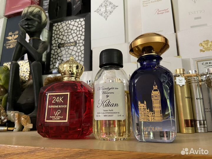 Шикарные Духи Парф Ниша Оригинал делюсь