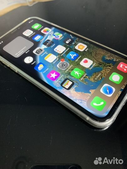 Телефон iPhone хr