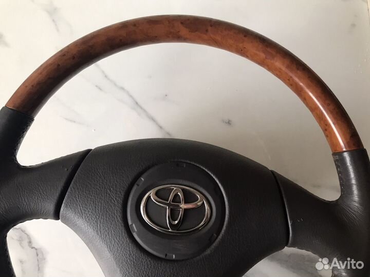 Руль toyota mark 2