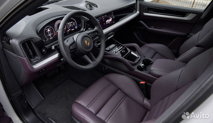 Porsche Cayenne Coupe 3.0 AT, 2025, 25 км