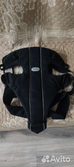 Рюкзак переноска кенгуру babybjorn