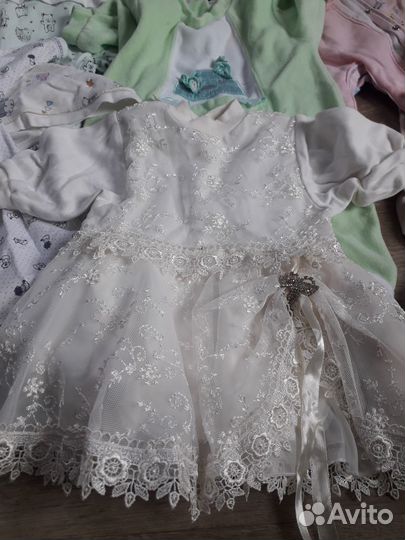 Вещи на девочку