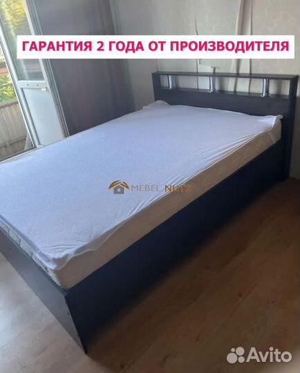 Кровать новая