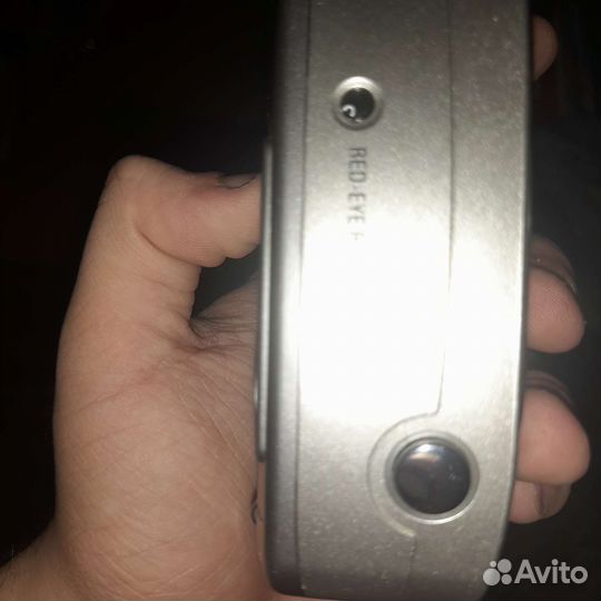 Плёночный фотоаппарат samsung Fino 20SE