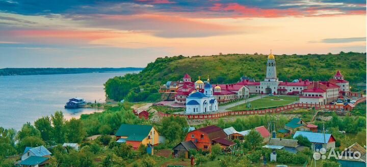 Тур на Ласточке 