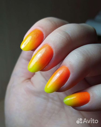 Маникюр, гель-лак