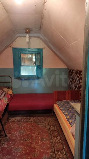 Дача 30 м² на участке 10 сот.